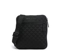 Adopta el estilo urbano y elegante con este bolso bandolera Emporio Armani Omnia Jacquard, hecho de una mezcla refinada de algodón suave y poliéster para una sensación duradera pero cómoda. Diseñado p