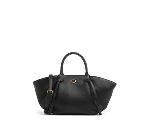 Adopta la tendencia chic de la elegancia versátil con este bolso Guess Allegra Girlfriend, elaborado en suave piel sintética que garantiza un estilo duradero. Diseñado para la sofisticación diaria, cu