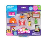 Adopt Me! AME0115 - Juego de figuras (6 unidades, tiempo tropical, código de juego)