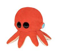 Adopta Me! Peluche de colección de 15 cm - Pulpo - Suave y tierno - Inspirado Directamente en el Juego n° 1, Juguetes para niños