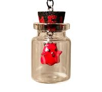 Adopta un fantasma, espíritu de botella, cadena fantasma, joyería de Halloween, fantasma atrapado en una botella, collar de fantasmas para niños, Siehe Beschreibung, Ver descripción, Ver descripción