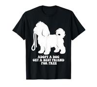Adopta un Perro y consigue un Animal Cachorro de adopción de Mascotas Mejor Amigo Camiseta