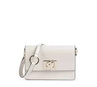 Adoptando la elegancia de las tendencias minimalistas actuales, este bolso mini bandolera Furla está confeccionado en cuero de grano fino y suave que garantiza calidad y estilo duraderos. Su diseño co