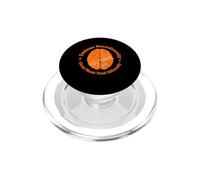 Adoptar la neurodiversidad TDAH Trastorno de hiperactividad Cerebral PopSockets PopGrip para MagSafe