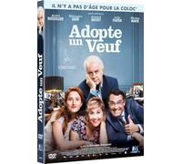 Adopte un veuf [DVD]