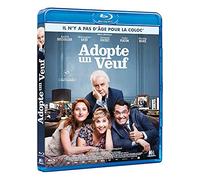 Adopte un veuf [Francia] [Blu-ray]