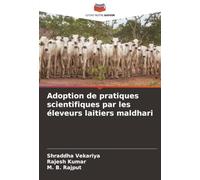Adoption de pratiques scientifiques par les éleveurs laitiers maldhari
