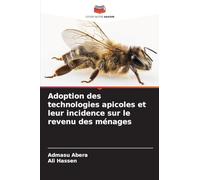 Adoption des technologies apicoles et leur incidence sur le revenu des ménages