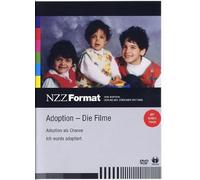 Adoption - Die Filme - NZZ Format [Alemania] [DVD]