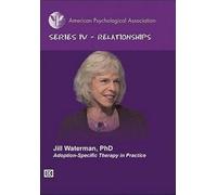 Adoption-Specific Therapy in Practice [DVD]