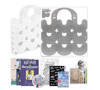 ADOR Ent. NewJeans - 2nd EP [Get Up] Bunny Beach Bag ver. HYEIN Ver. Bolsa + Outbox + Inner Box + Photobook B+C) + Lyric Book + Photocards + Stickers + CD + Postcards + Bookmark + 1 PVC Card
