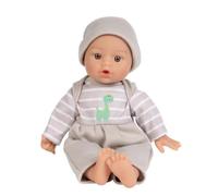 Adora Amazon Exclusive Sweet Babies Collection 11 Baby Baby Doll Soft and Cuddly Boy | Regalo de cumpleaos lavable a mquina para mayores de 1 - Bab