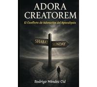 ADORA CREATOREM: EL CONFLICTO DE ADORACIÓN DEL APOCALIPSIS