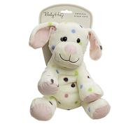 Adora Hug Me Baby Hug 3831118800377 Piki - Perrito de Peluche (27 cm), Color Azul y Rosa
