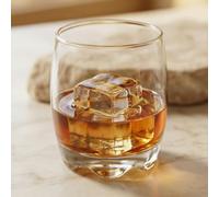 Adora - Vaso bajo para whisky - 290 ml - Pack de 6