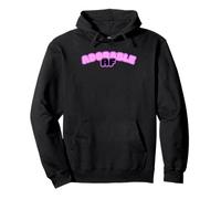 Adorable A.F. Funny Cute Chaos Cita Sudadera con Capucha