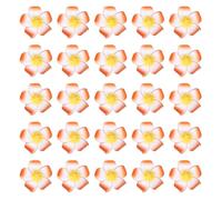 Adorable accesorio floral para el cabello, elegante adorno para el pelo, diseño de huevos, delicado pasador con forma de flor para mujeres y niñas