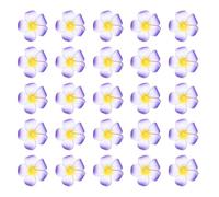 Adorable accesorio floral para el cabello, elegante adorno para el pelo, diseño de huevos, delicado pasador con forma de flor para mujeres y niñas