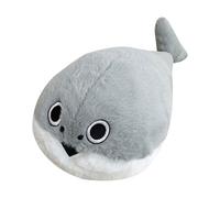 Adorable Adorable Piso de Fish Plujo - Juguete De Peluche De Tortuga Sakaban De Gran Tamaño, Cómoda Decoración De Sofá Cama Silueta Envasada Al Vacío, Artículo De Compañero | Acento De Criatura Aqu