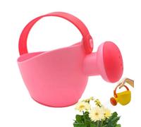 Adorable Beach Watering Can Toy, Mini Handheld Garden Tool, 4.92x3.74x3.15 Inches Motor Skill Development, Indoor Outdoor Use, Planting Toy for Seaside Pool and Fun