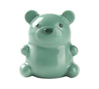 Adorable Bear Nail Brush - Soft Stiff Bristles Finger Scrubber, Easy Grip Nail Brush For Adults & Kids, Fingernail Cleaning Tool, Personal Grooming Accessory, Gentle Nails Care Tool