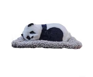 Adorable bolsa de carbón para coches, hogares y habitaciones pequeñas con absorción física para eliminar sustancias nocivas (Panda)