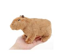 Adorable Capybara Plushie - Cuddly Stuffed Animal Gift for Kids & Friends