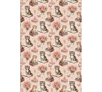 Adorable Cat Journal