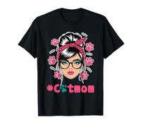 Adorable Cat Mama Life | Lindas mamás felinas mascotas gatito gato mamá Camiseta