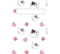 Adorable Cat-Themed Dot Grid Journal for Writing, Doodling, and Bullet Journaling: Perfect Gift for Cat Lovers | 60 Dotted Pages for Notes, Doodles, Bullet Planning, Sketching, and Writing