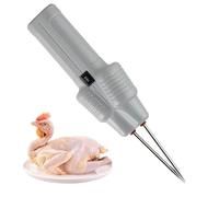 Adorable Chicken Plucker, Turkey Feather Remover, Automatic Turkey Handheld Electric Chicken Plucker, Quail Feather Remover, Chicken Feather Remover, Multifunctional Feather Plucker for Turkeys