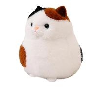 Adorable Design Body Pillow, Washable Stuffed Animal, Choice Plush Pillow, Soft and Plush Material Plush Toy 20 cm, 30 cm, 35 cm for Huggable Companion, Decorative Accent (White)