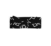 Adorable diadema con lazo para bebé con estampado de búho de Twin Peaks, suave, elástica y agradable al tacto para recién nacidos y niños pequeños