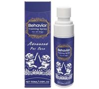 Adorable Dog Pee Training Spray, Safe Puppy Pee Training, Puppy Pee Orine Poo Trainer, Corrector de entrenamiento para perros, Safe Dog Potty Training Solution, Portable Puppies Training Corrector for