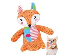 Adorable Dog Toys, Bite Resistant Dog Toy with Squeaker, Aggressive Chewer Toys, Puppy Toys to Keep Them Busy, Dog Toy with Squeaker, Tough Interactive Dog Toys for Aggressive Chewers