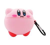 Adorable funda para AirPods Pro, linda funda protectora con silicona a prueba de golpes, compatible con carga inalámbrica, diseño ultradelgado para