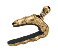 Adorable Guitar Capo and Picks, Skull Design Guitar Accessories, Ukulele Guitar Capo Tools, Guitar Capo Tools, Guitar Tools for Classical, Electric Guitar, Family, Friends, Home
