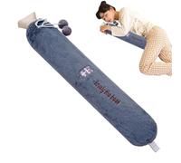 Adorable Hot Water Bottle for Sleep, Sleep Hot Water Bottle, Winter Soft