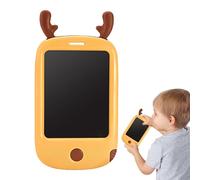 Adorable LCD Writing Board, Kids Drawing Tablet, Graffiti Pad, LCD Doodle Coloring Graffiti Pad Writing Board, LCD Doodle Pad, Educational Learning Kids Drawing Tablet Toys for Friends, Kids, Family