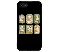 Adorable Lectura de Fantasmas perdida en capítulos Carcasa para iPhone SE (2020) / 7/8