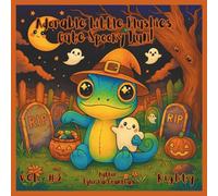 Adorable Little Plushies Vol.3: Cute and Spooky Fun (Right Hand Copy)