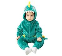 Adorable Mono con Estampado de Dinosaurio para niños, Mono para bebé, diseño de Animal, Traje para niño pequeño426