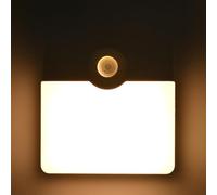 Adorable Motion Sensor Lights Indoor, Dimmable Closet Lights, Magnetic Dimmable Closet Lights, Compact Led Wall Lights, Energy Efficient Battery Operated Wall Lights for Hallway, Bedroom, Bathroom