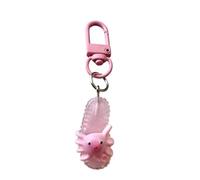 Adorable organizador de pantuflas de animales, soporte compacto de resina, decoración para mochila, cremalleras, ideas de regalo, llavero de regalo para niñas, Ocho formas, Talla única