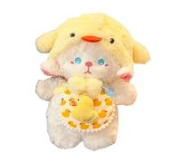 ＡＷＨＡＯ Adorable Oveja de Peluche Coleccionable de Cordero