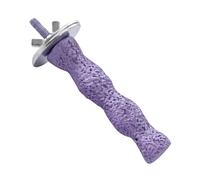 Adorable Pet Bird Cage Stand, Bird Cages Stands, 4.72 Inches Training Exercise Paw Grinding Stick, Chewing Toy for Parakeets, Cockatiels, and, Lovebirds