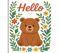 Adorable Pets Notebook: Cute Cartoon Animal Journal for Kids & Animal Lovers: 7.5" x 9.5" Wide-Ruled Notebook • Perfect for School, Drawing, Journaling & Gifts