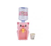 Adorable Pig-Shaped Water Dispenser Toy for Children - Fun Educational Fountain Play Set