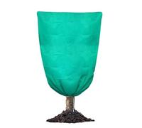 Adorable Plant Covers Freeze Protection, Shrub Bush Freeze Protection, Plant Bags Freeze Covers Cloths, Planta Frost Cloth Bags, Frost Blankets Drawstring Bag with Zipper for Potted Plants Fruit Tree,