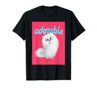 Adorable Sí, Soy Esta Mascota Camiseta